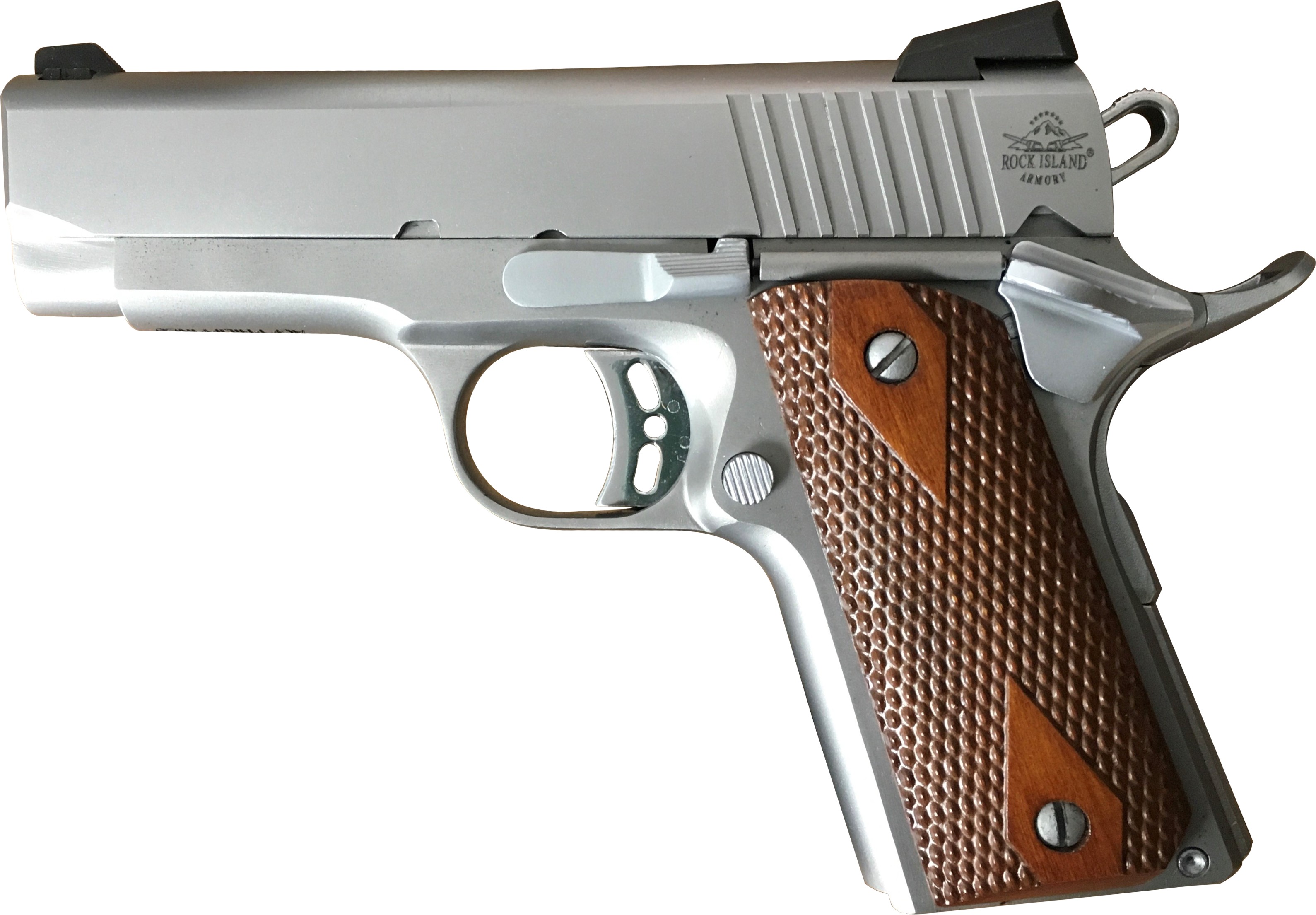 RIA 1911 ECS 45ACP SS 7RD - Win Repeating Arms Promotion